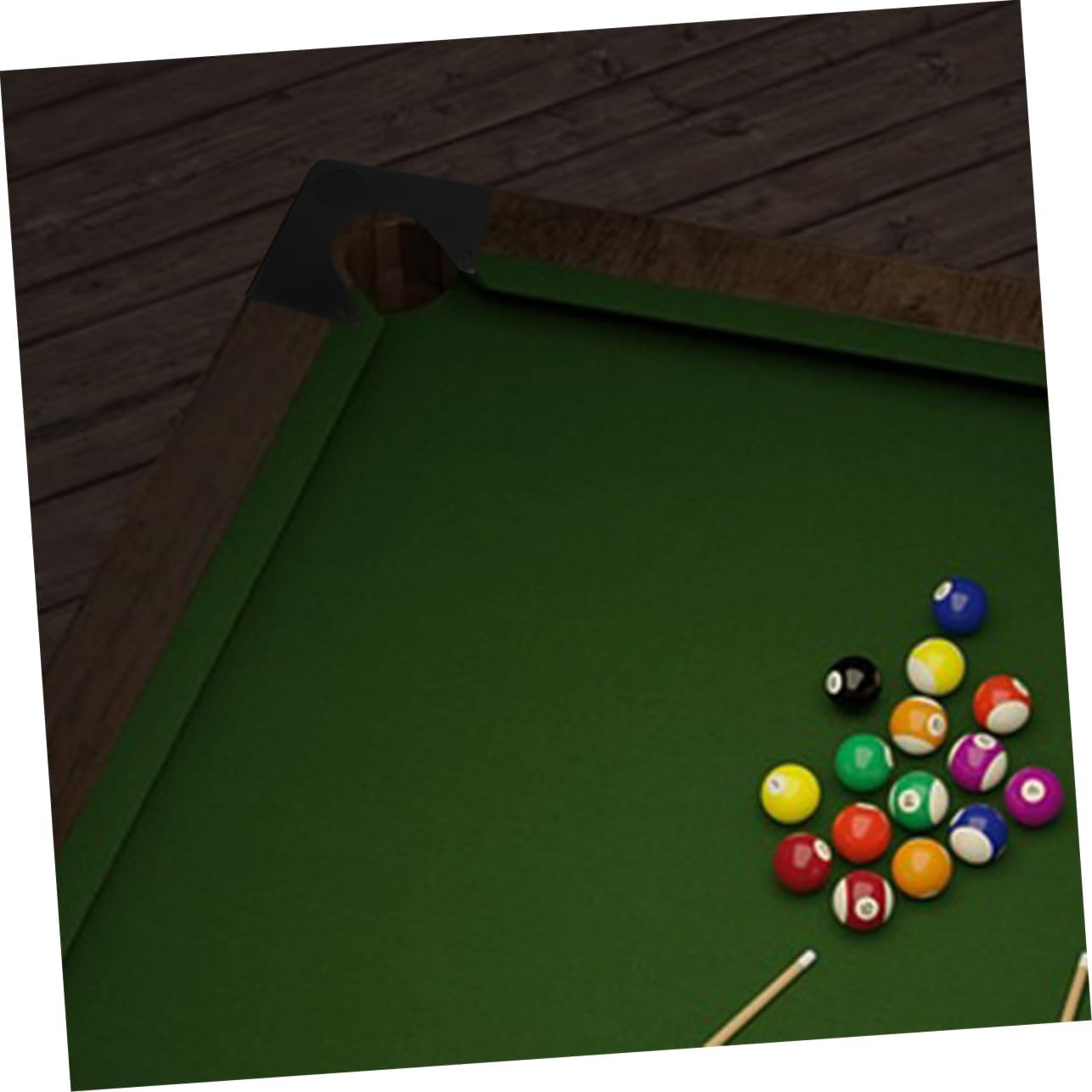 balacoo Pool Table Accessories Table Snooker Game Protector Billiard Table Replacement Pool Table Corners