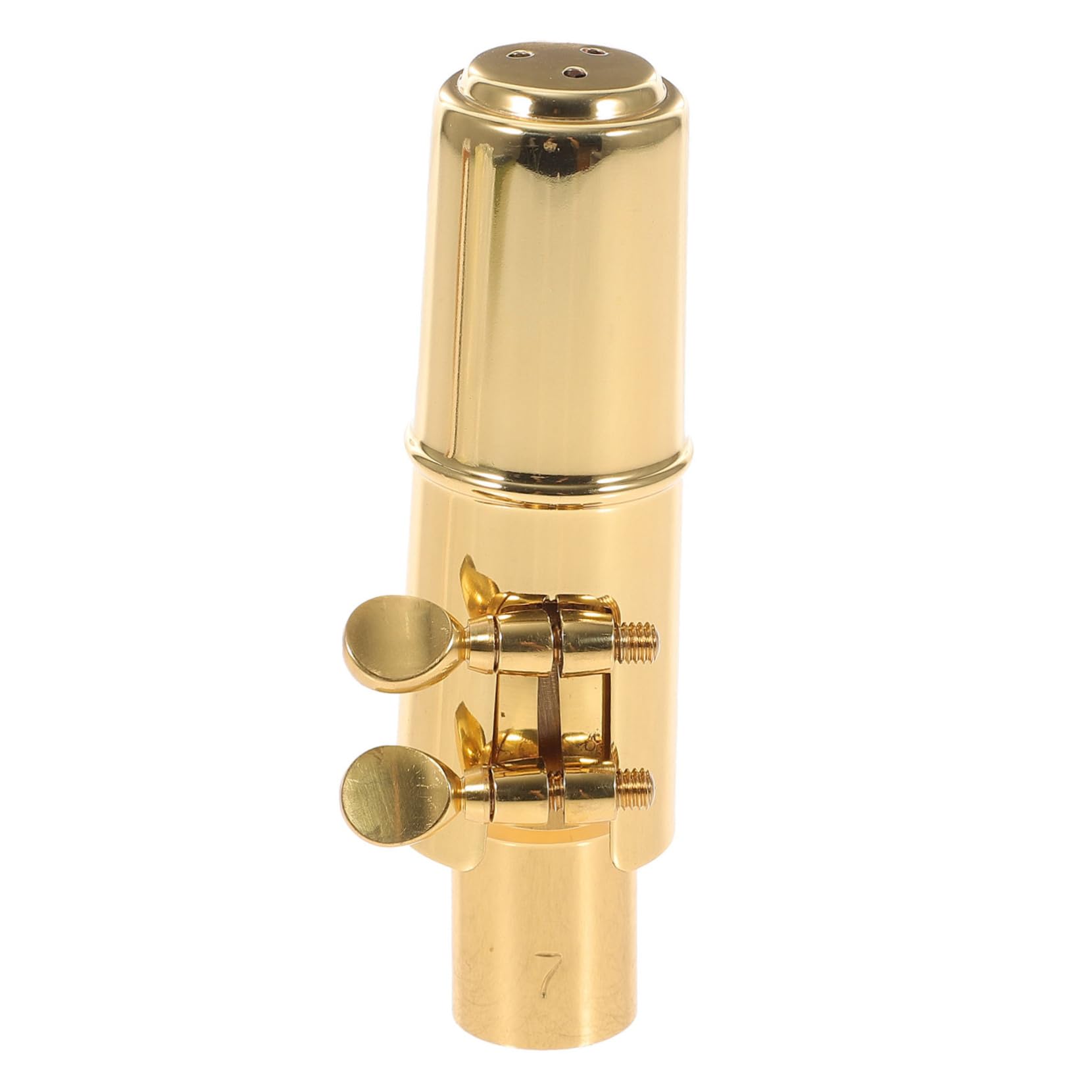 BESTonZON 3 Sztuk Saksofonowy Instrument Dostarcza Sax Dostaw Sax Wymiana Altowy Czapka Akcesoria Do Instrumentów Muzycznych Akcesoria Do Saksofonu