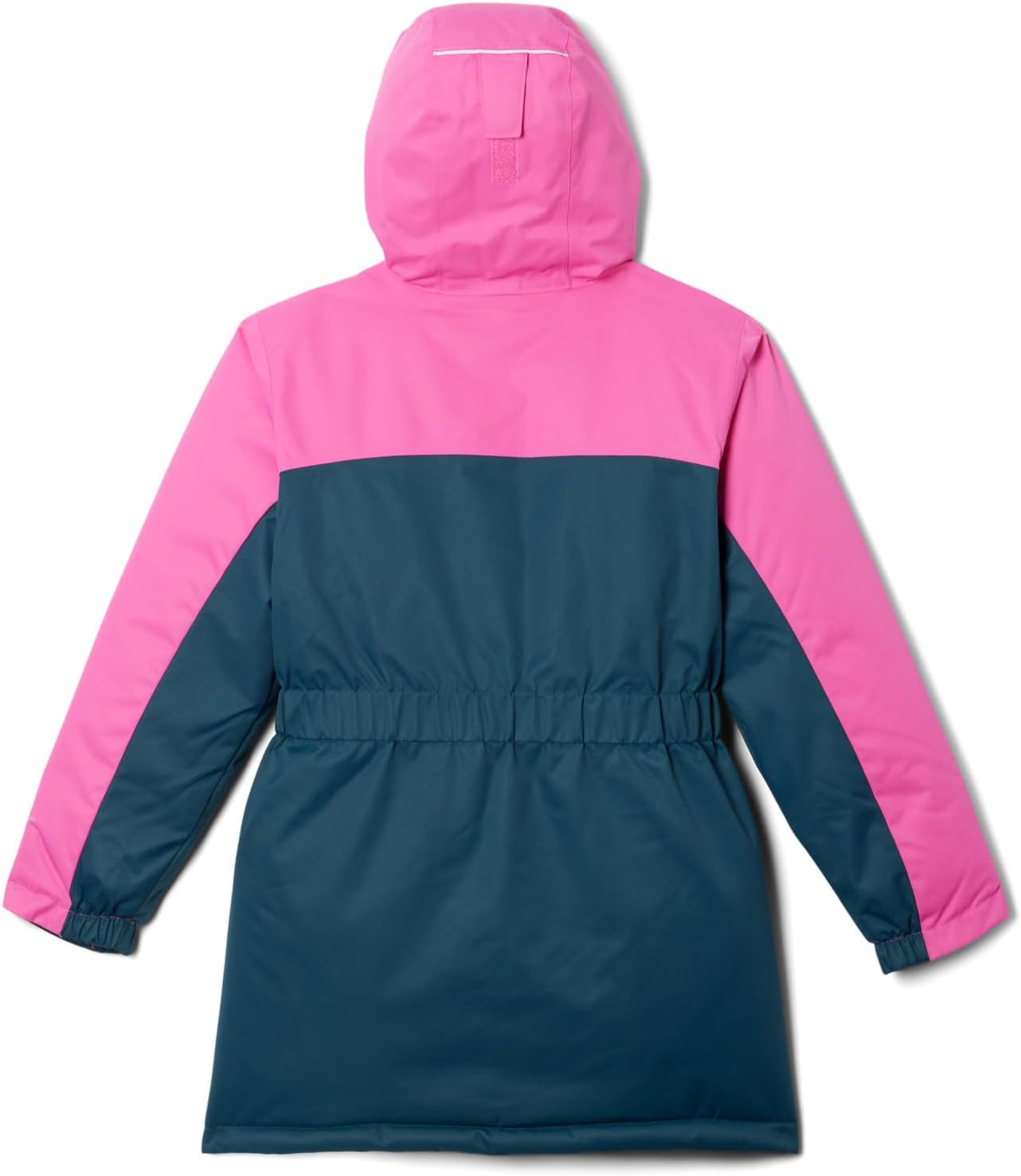 Columbia Girls' Hikebound Long Insulated Jacket