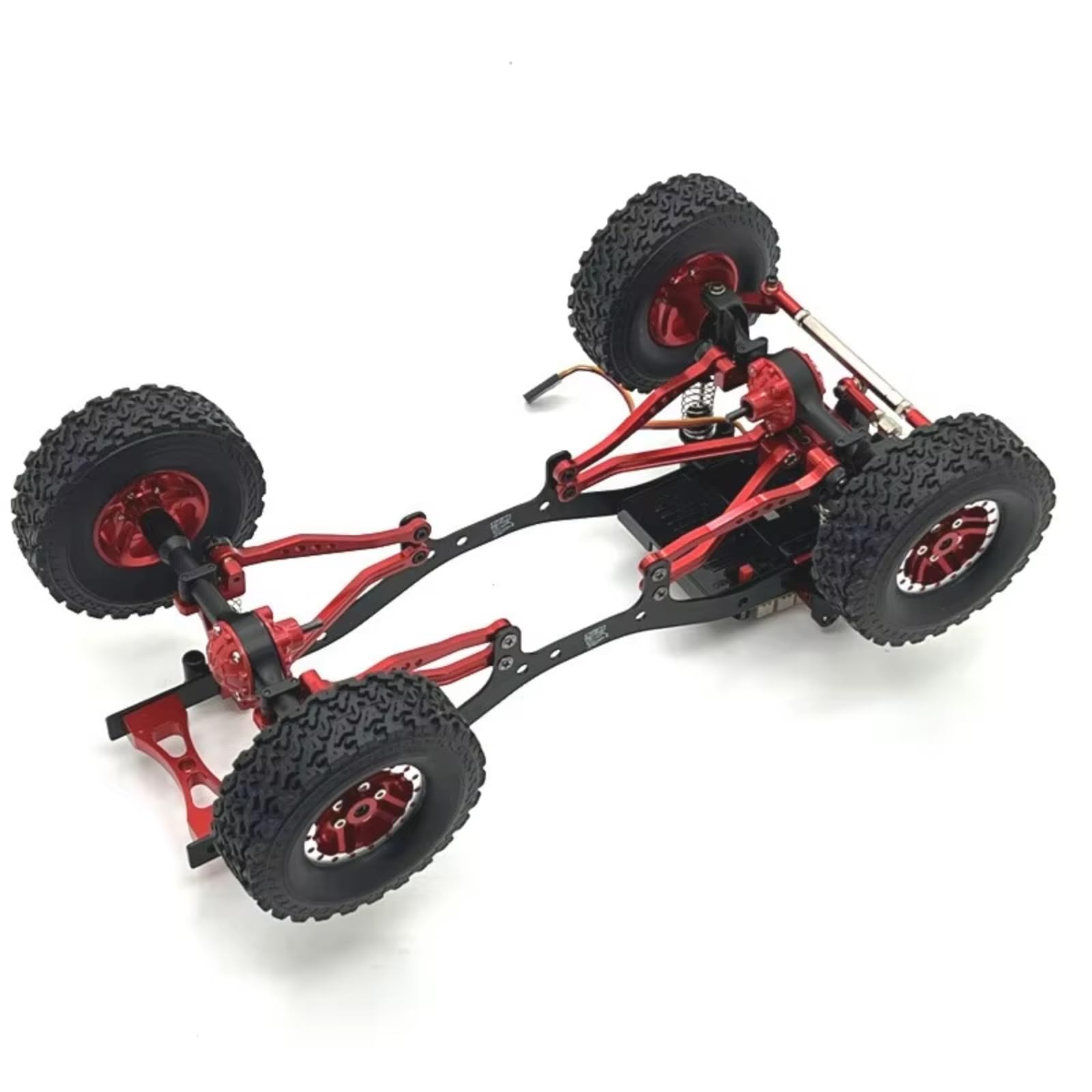 Amazon.co.jp: RCシャーシフレームパーツ For WPL C54 C54-1 C64-1 C74