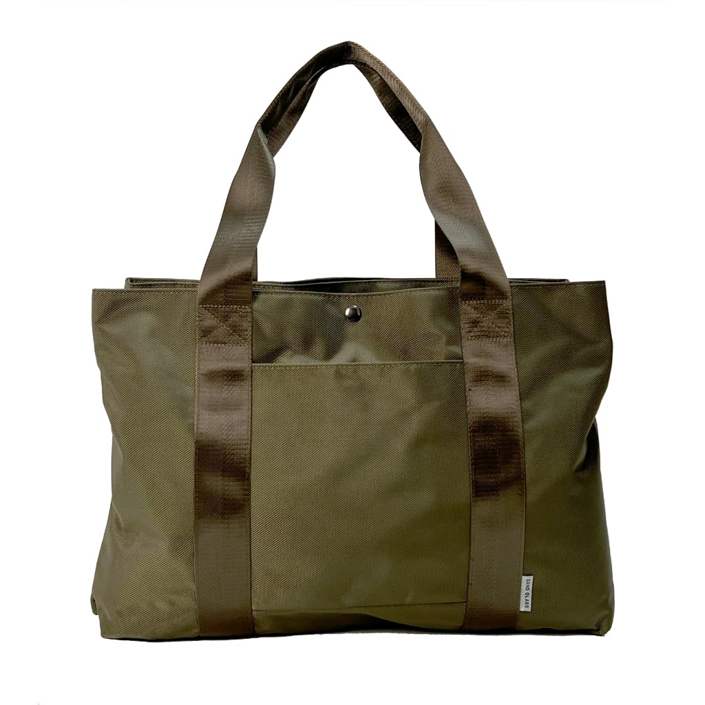 Amazon.co.jp: SANDGLASS(サンドグラス) トートバッグ [ビジネストート  