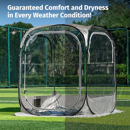 East Oak Pop Up Bubble Tent