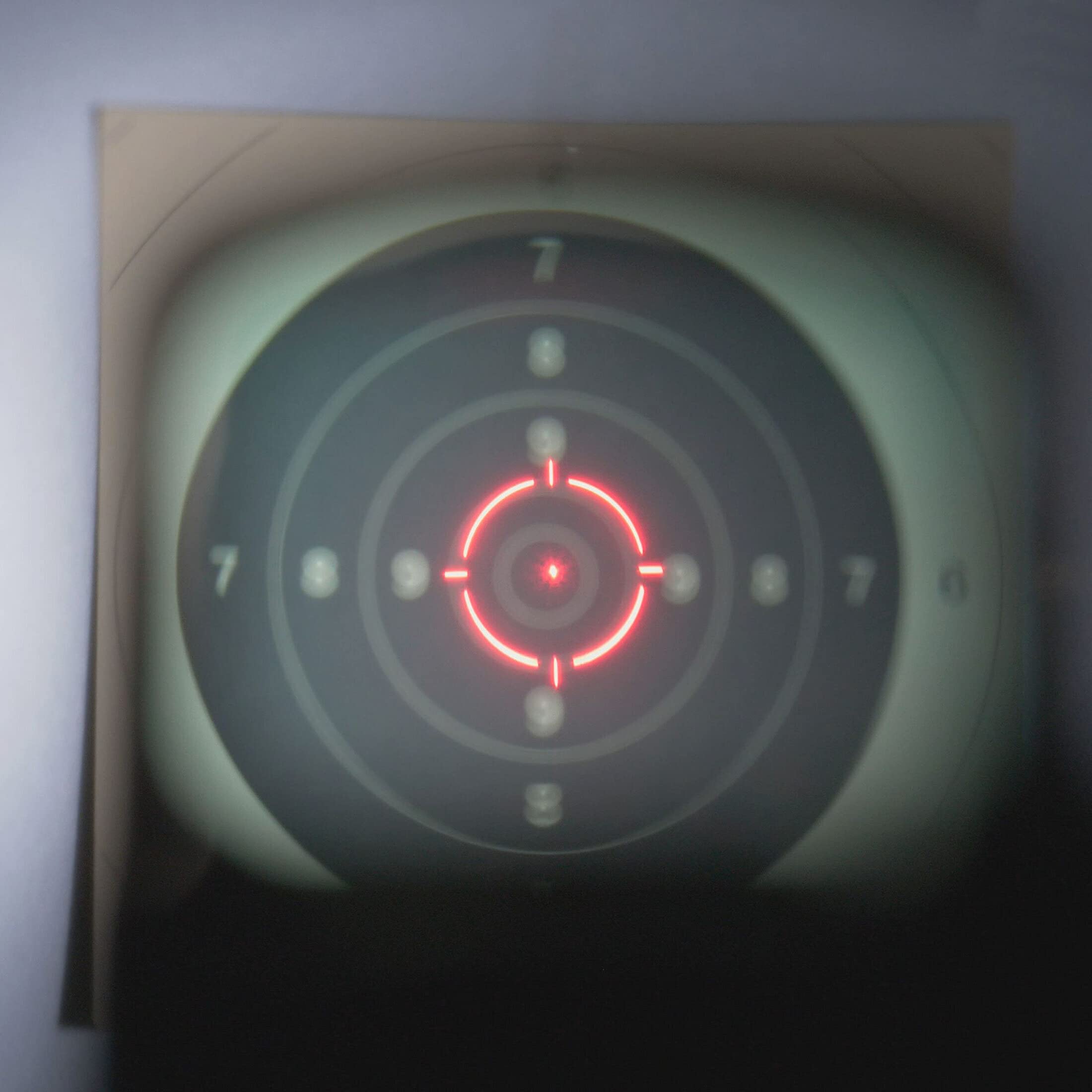 Holosun Magnifier HM3X, 3 Fach Vergrößerung, schwarz, Picatinny, Jagd, Sportschießen, Softair, für Tactical Micro red dot Sight - 70128079