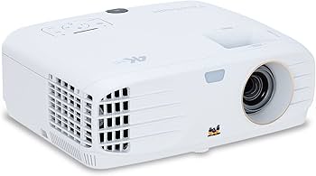 px747 ViewSonic 4K プロジェクター本体 Amazon.com: ViewSonic 4K Projector with 3500 Lumens HDR