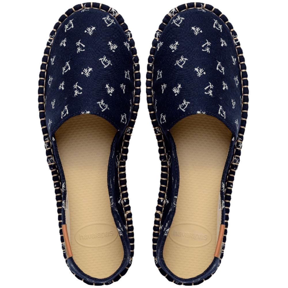 Havaianas Origine Iv Print, Espadrilles Unisex Erwachsene
