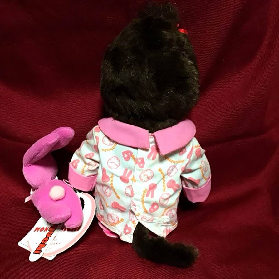 Amazon.co.jp: セキグチ 30周年限定パジャマ モンチッチS うさ