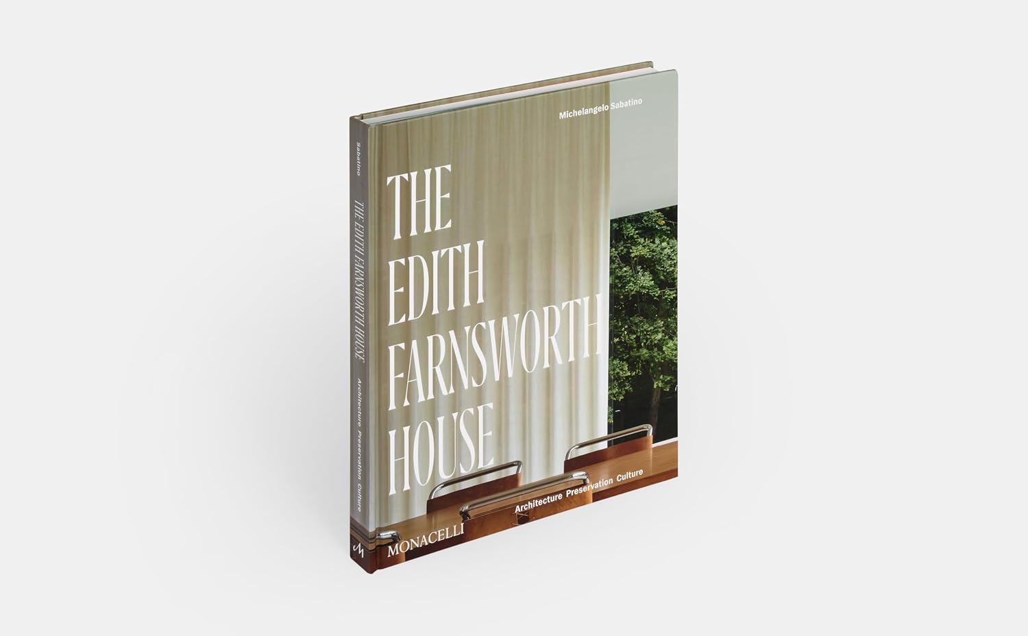 The Edith Farnsworth House: Architecture, Preservation, Culture