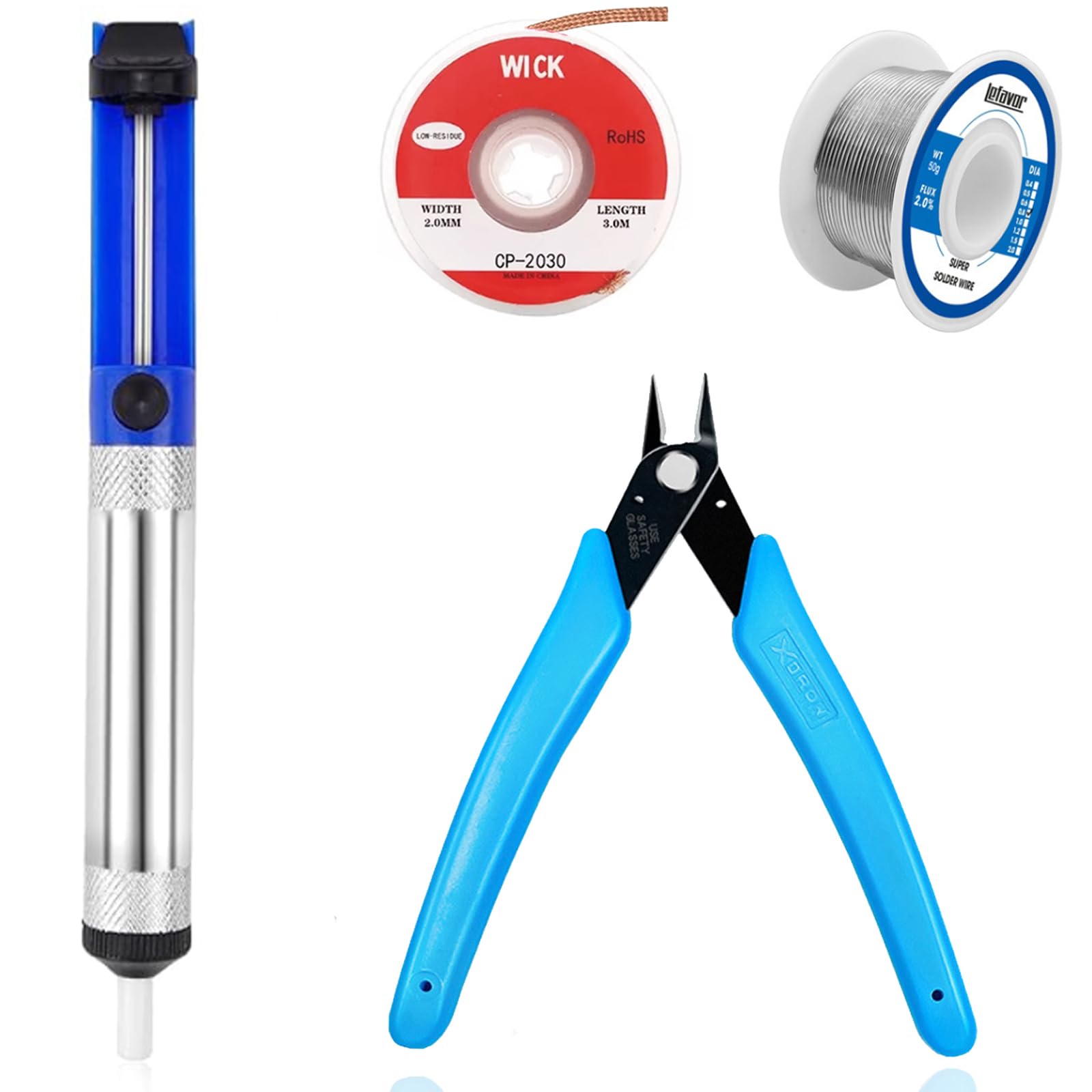 Desoldering Pumps, Antistatic Desoldering Pump, Vacuum Soldering