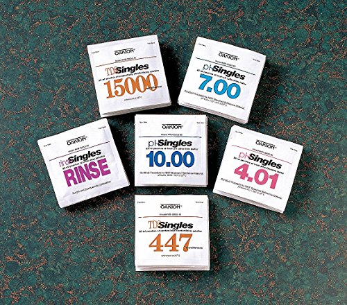 Electrode Rinse Solution, 20 mL, PK20