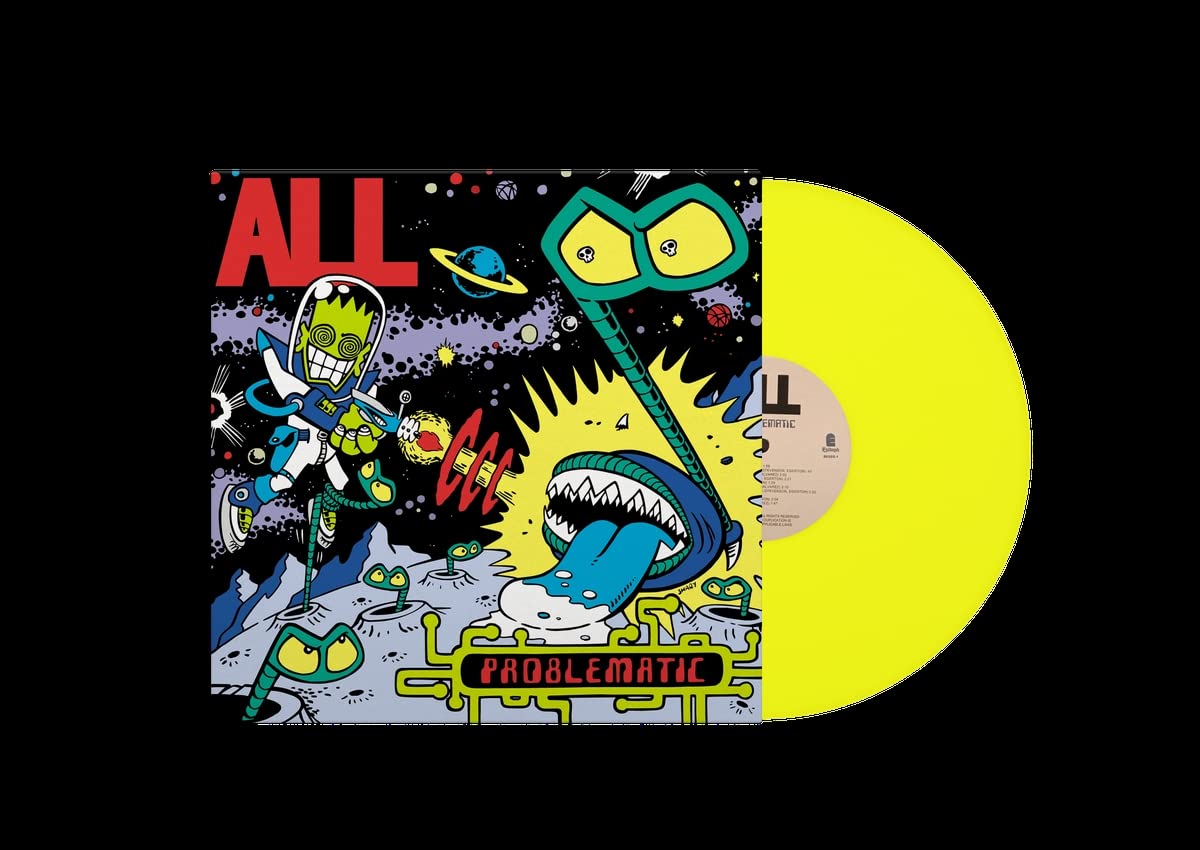 Problematic [VINYL]