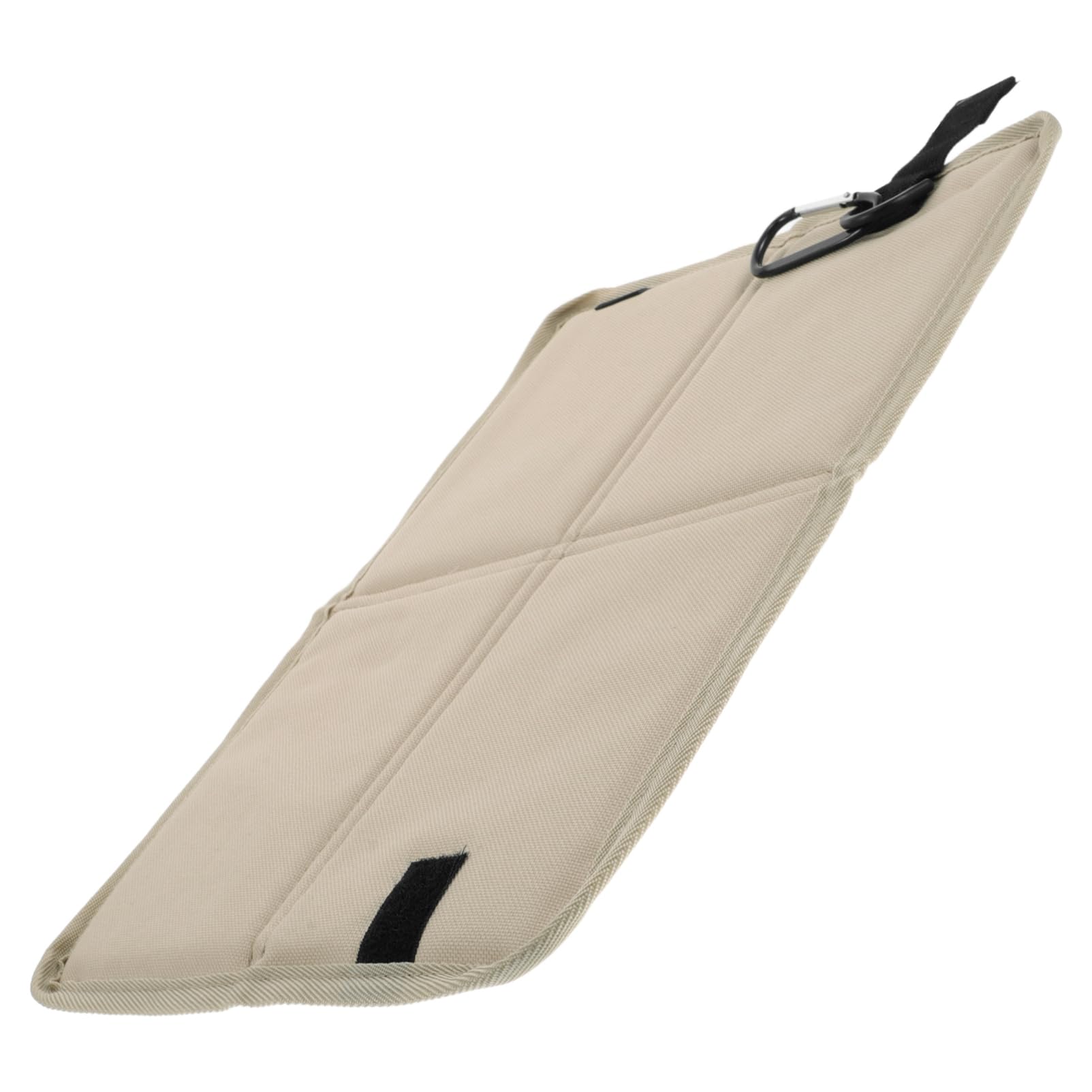 VANZACK Multi-use Portable Seat Pad Waterproof Hiking Mat for Camping Picnic and Stadium Folding Design