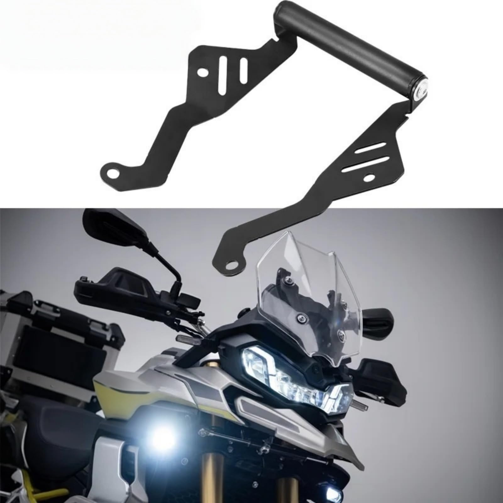 Soporte para teléfono de Moto Montaje navegación Motocicleta para VOGE 900DSX DS900X