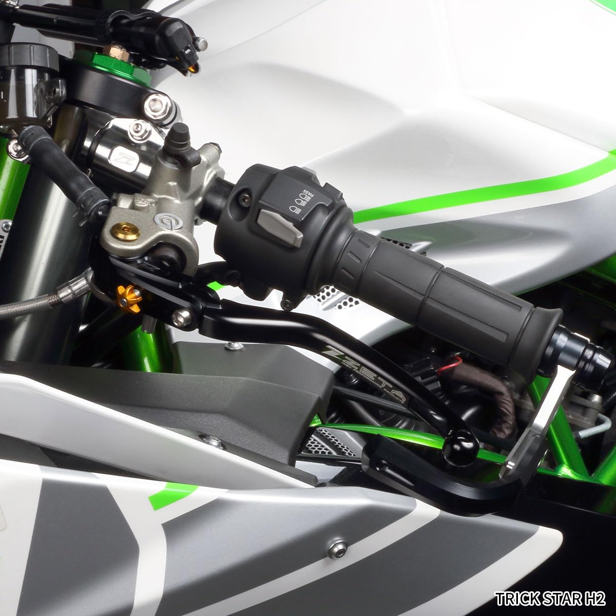 Amazon | ジータレーシング(ZETA RACING) MONSTER,DIAVEL,H2,H2R…etc