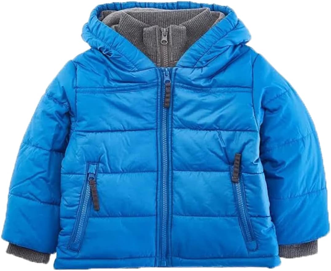 Rothschild Little Boys' Puffer Jacket