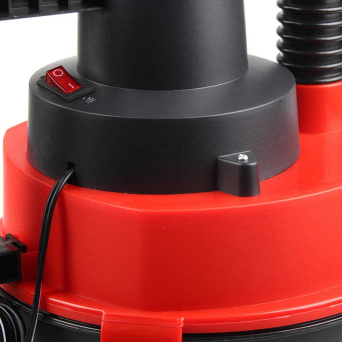BESTYASH Aspirapolvere per Auto Portatile 12v 60w con Torcia Integrata