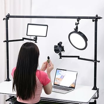 VIJIM LS15 Photography Studio Table Stand