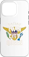 Vista 19 de Funda para iPhone 13 Twin City Queen St. Croix Islas Vírgenes de los Estados Unidos USVI