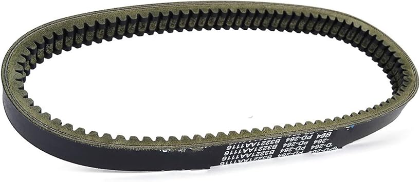 Timing Drive Belt For Codlice For EPCOUR027 For B3221AA1116 For Bellier For XLD 50 Divane Chatenet Media Barooder Stella For JDM X5 For MC1 Drive Belt Drive Driving Belt
