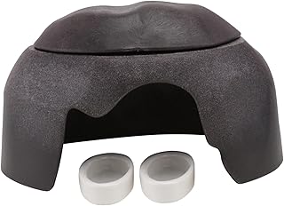GANAZONO 1Pc Tartaruga Umidificação Abrigo Répteis Escondendo Caverna Esconderijo Terrário Esconderijo Tartaruga Rochas Decorativas Répteis Umidificação Abrigo Tartaruga Refúgio Caverna