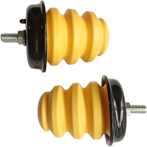 15712438, 523-049 Topes de parachoques de eje trasero con tuercas para GMC Sierra 3500 Classic SL DIESEL 2007 disponible en Yaxa Colombia