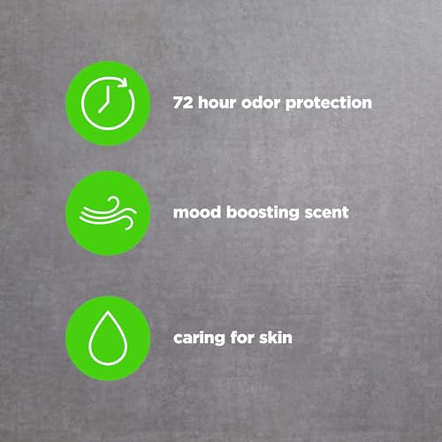 Dove Men+Care Aluminum‑Free Deodorant Stick, Breeze Mood Boosting Scent, 72h Odor Protection, 3 oz - Image 6
