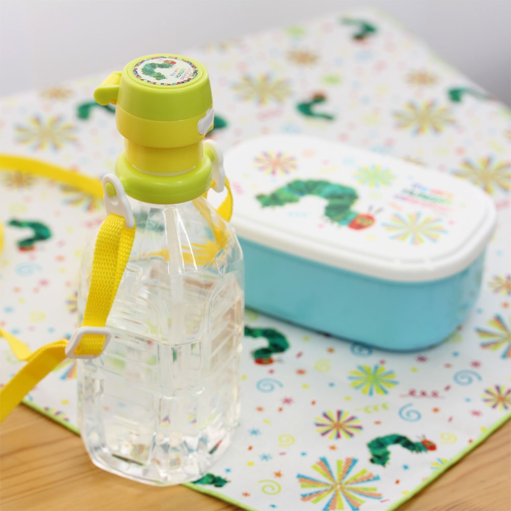 Amazon.co.jp: 学研ステイフル はらぺこあおむし ストローキャップ