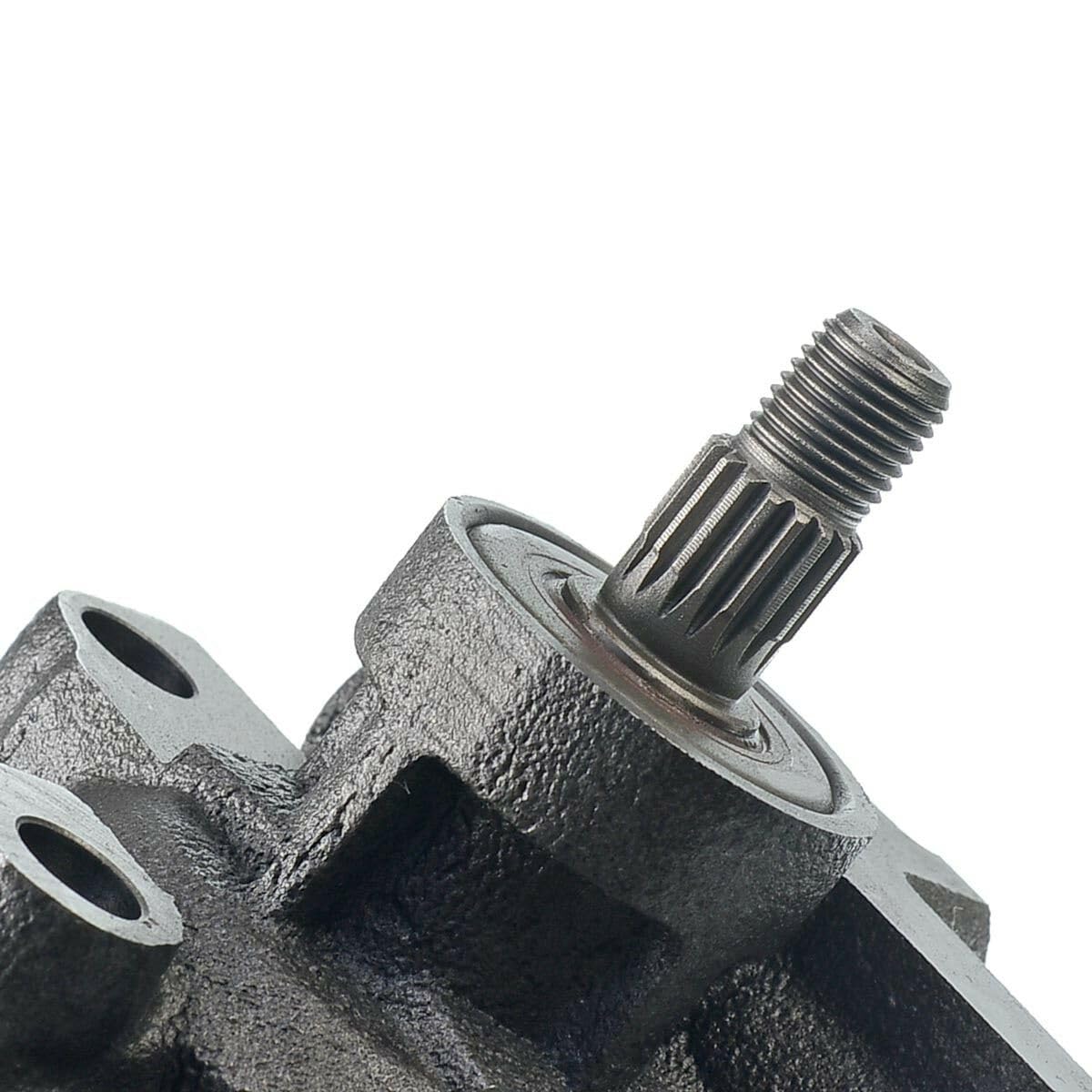 ◆ Happy Lucky 　① Amazon.com: RUICI LUCKY 1pc Power Steering Pump Without Reservoir