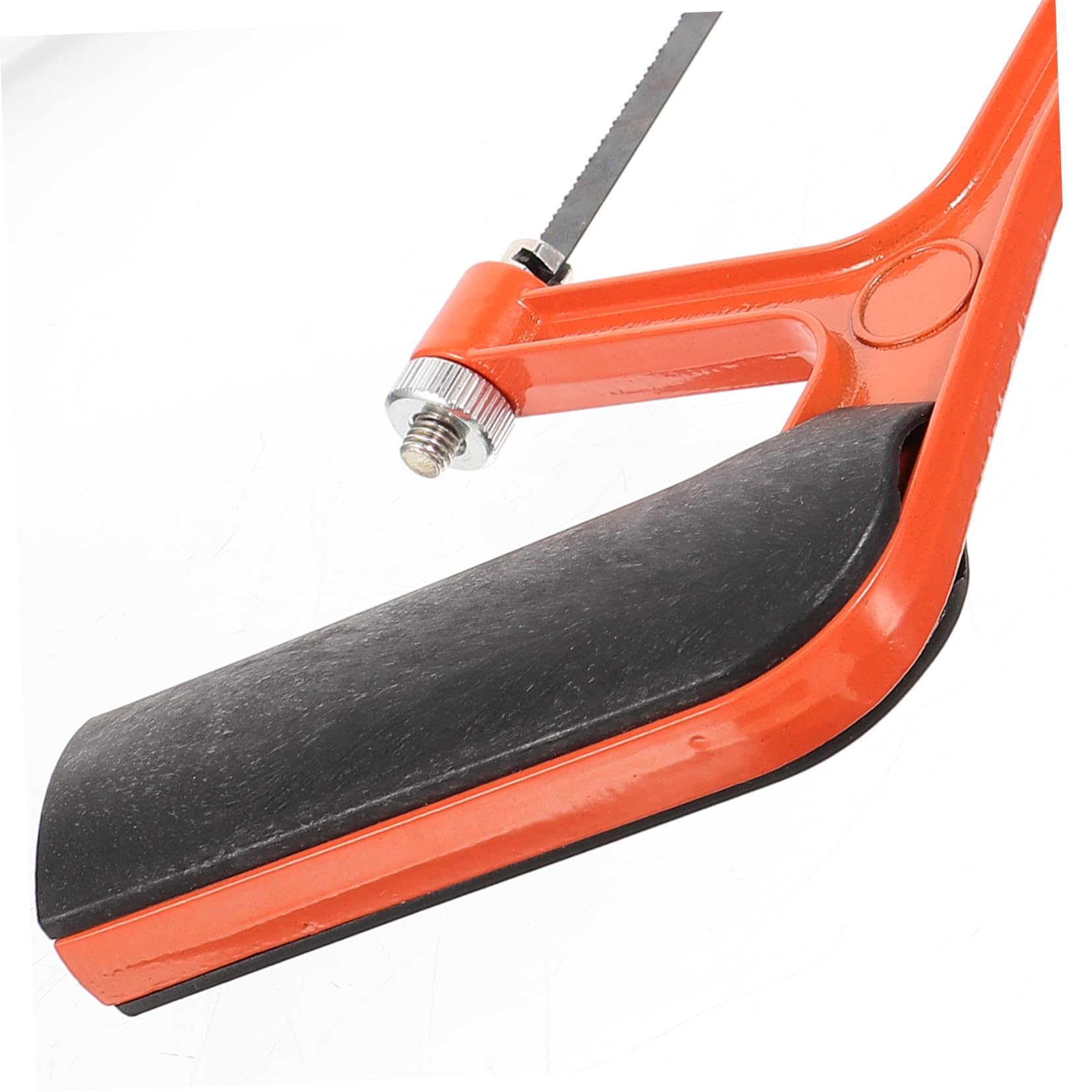 Mikikit 5stücke Mini Hacksaw Aluminiumlegierung Tragbare Handsäge Für Ergonomischer Griff Für Komfortables Schneiden Für Und Heimwerkerprojekte
