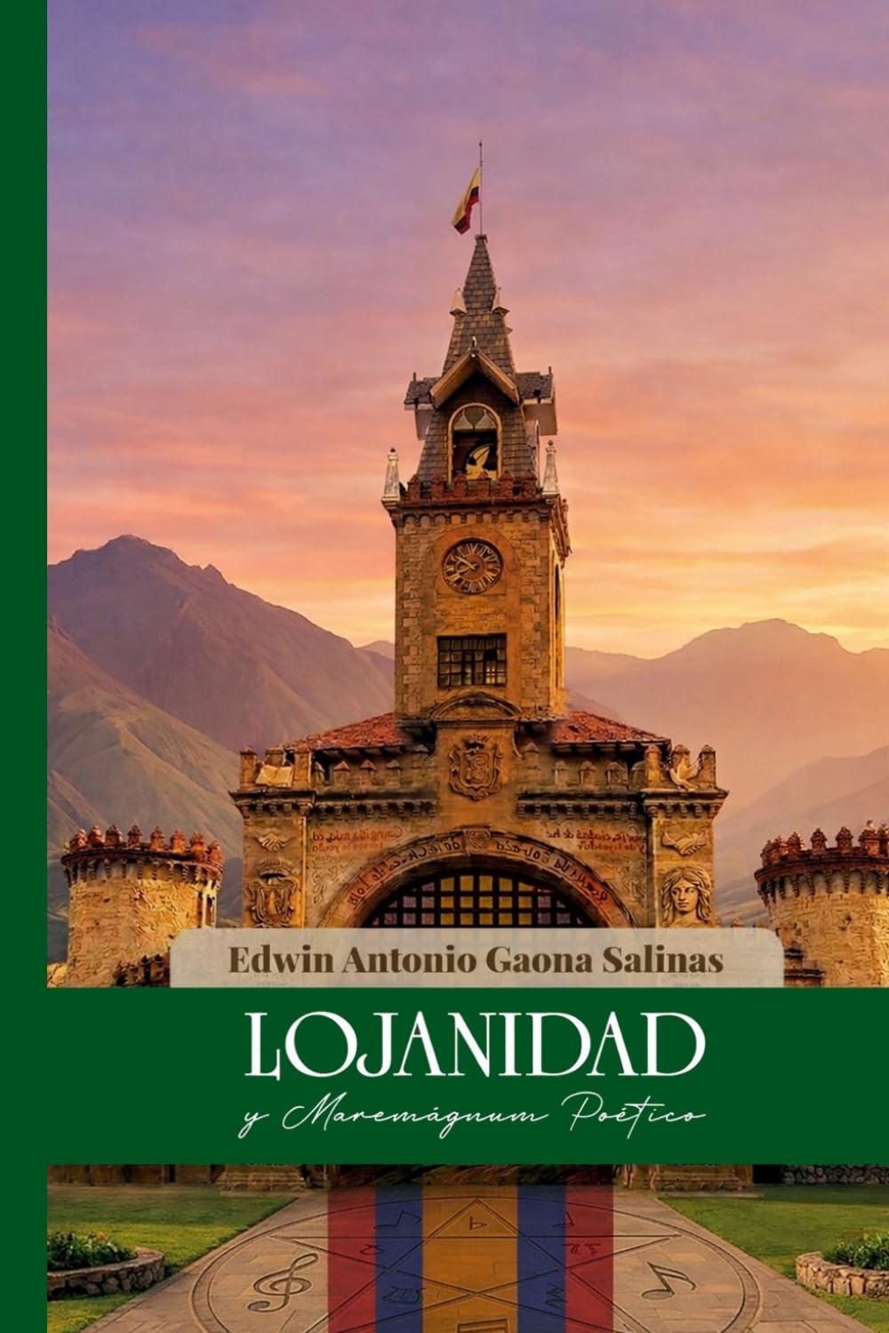 Lojanidad y Maremágnum Poético
