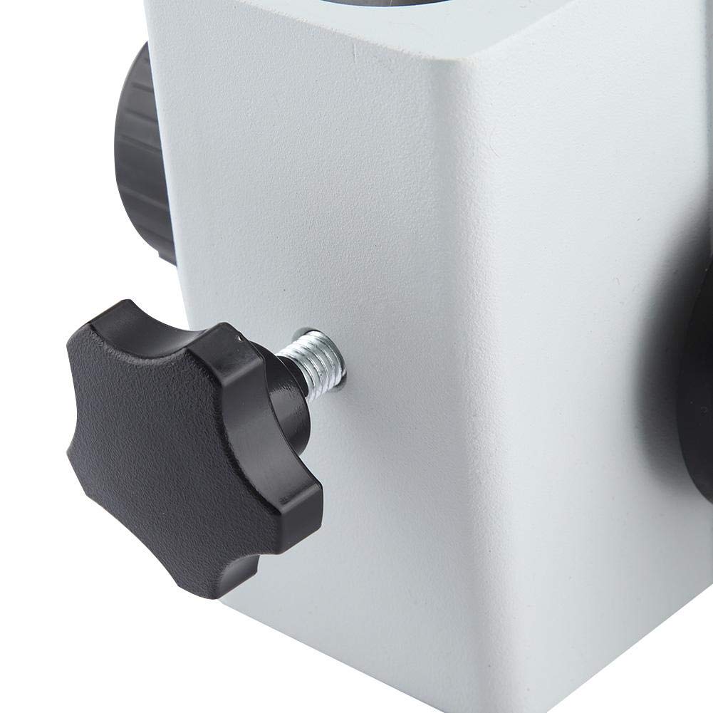Wspornik mikroskopu stereo średnica wspornika F premium 76 mm z regulowaną długością okrycia F