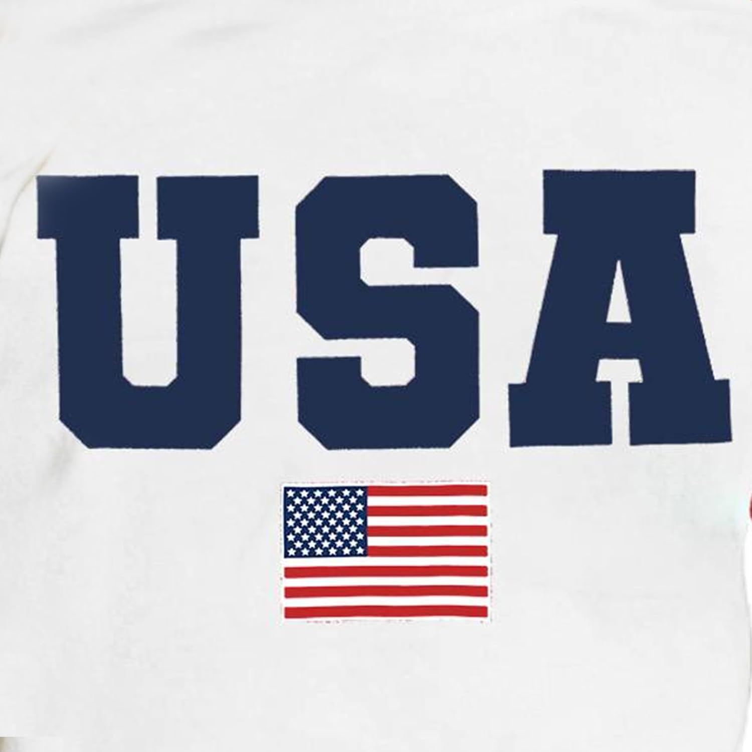 Girls USA Outfits 4th of July American Flag Shirt and Short 2 Piece Set Kids Patriotic Stars Stripes Clothing
