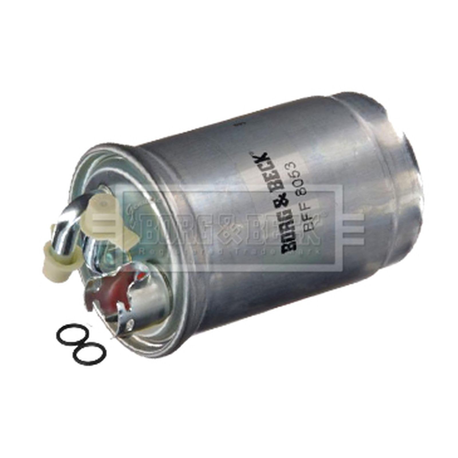 Fuel Filter fits AUDI A4 B7 2.0D 04 to 08 B&B 8E0127401D Top Quality Guaranteed