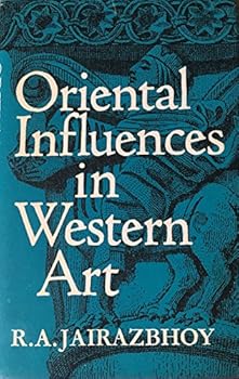 Hardcover Oriental influences in Western art Book