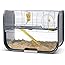 Savic Geneva Modern Hamster Cage Grey