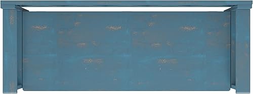 Vista 45 de SIMPLIHOME Amherst Banco de almacenamiento de entrada, asiento de pasillo de madera maciza de 48 pulgadas de ancho en gris niebla, banco