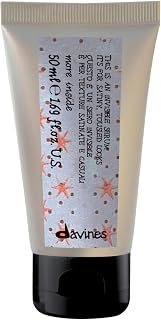 This Is An Invisible Serum, Light Hold Anti-Frizz & Satiny Look - Soft Texture & Separation - Creates Casual "Undone" Styles, Travel Size, 1.69 Fl Oz