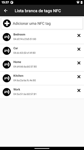 NFC Tasks