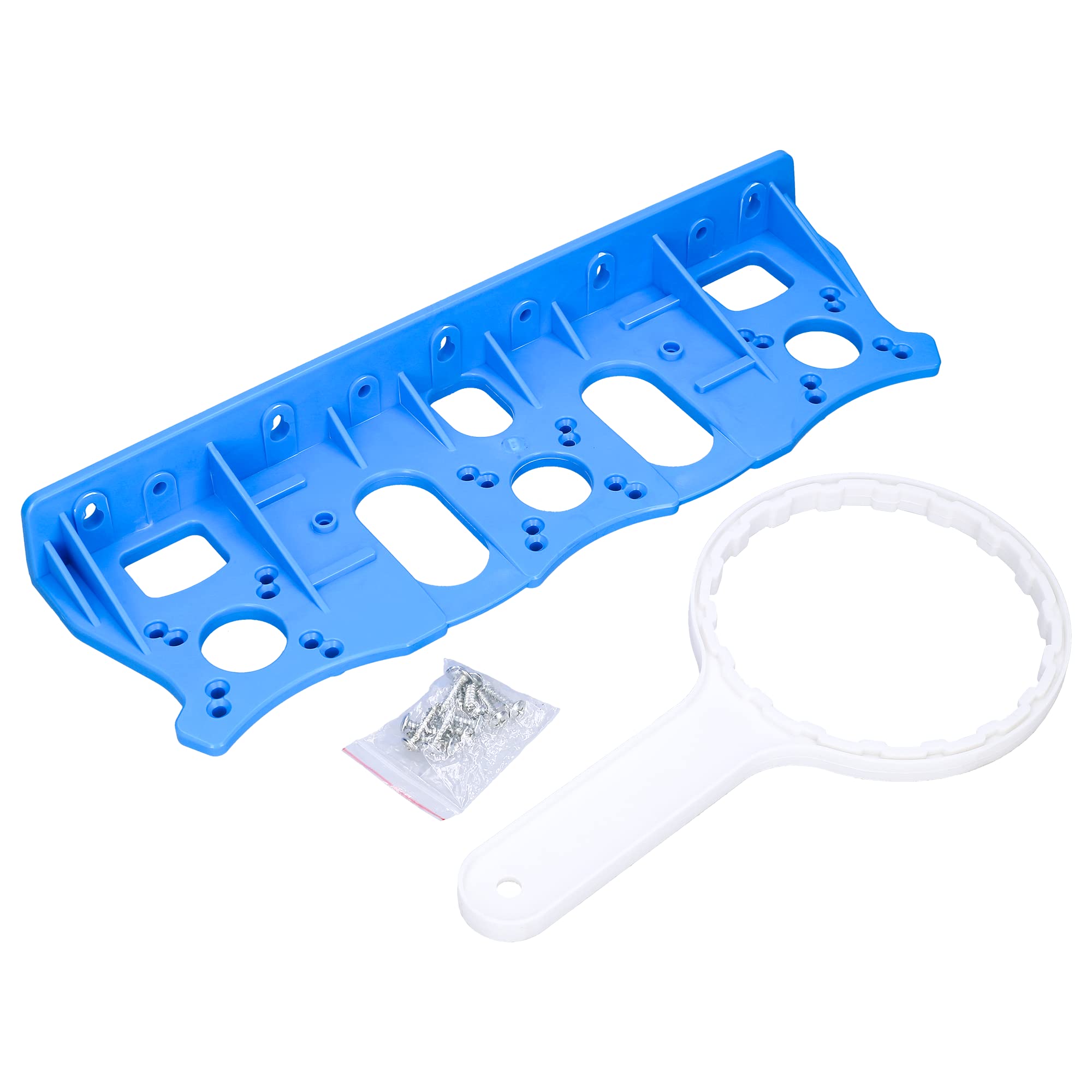 Wessper 3 Stopniowy system oczyszczania wody 3 filtry, złącze ¾''