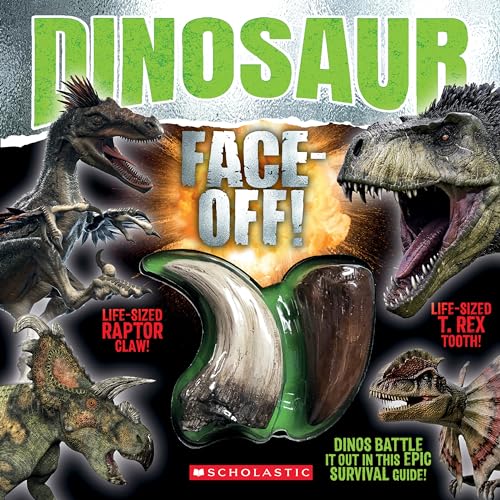 Dinosaur Face-Off!