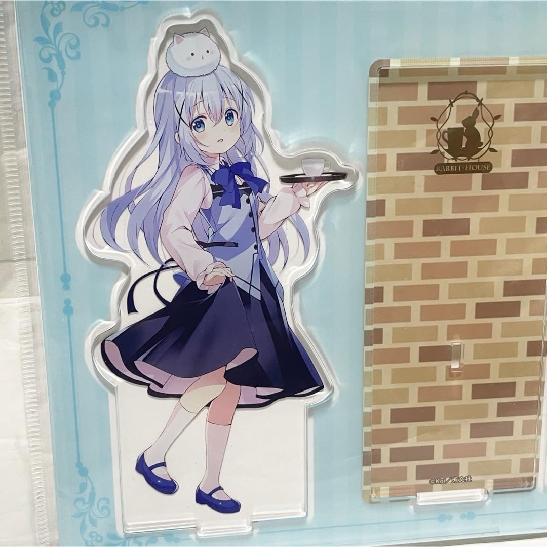 Amazon.co.jp: ご注文はうさぎですか？ チノ ごちうさ展
