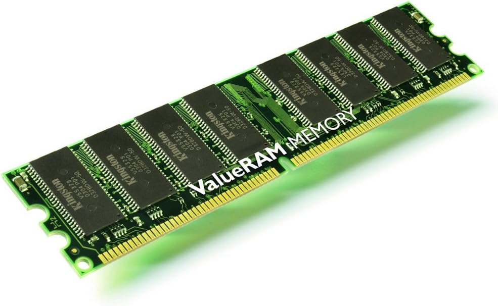 Kingston Technology 1 GB DIMM Memory 2 667 MHz (PC2 5300) 240-Pin DDR2 SDRAM Single (Not a kit) KTD-DM8400B/1G