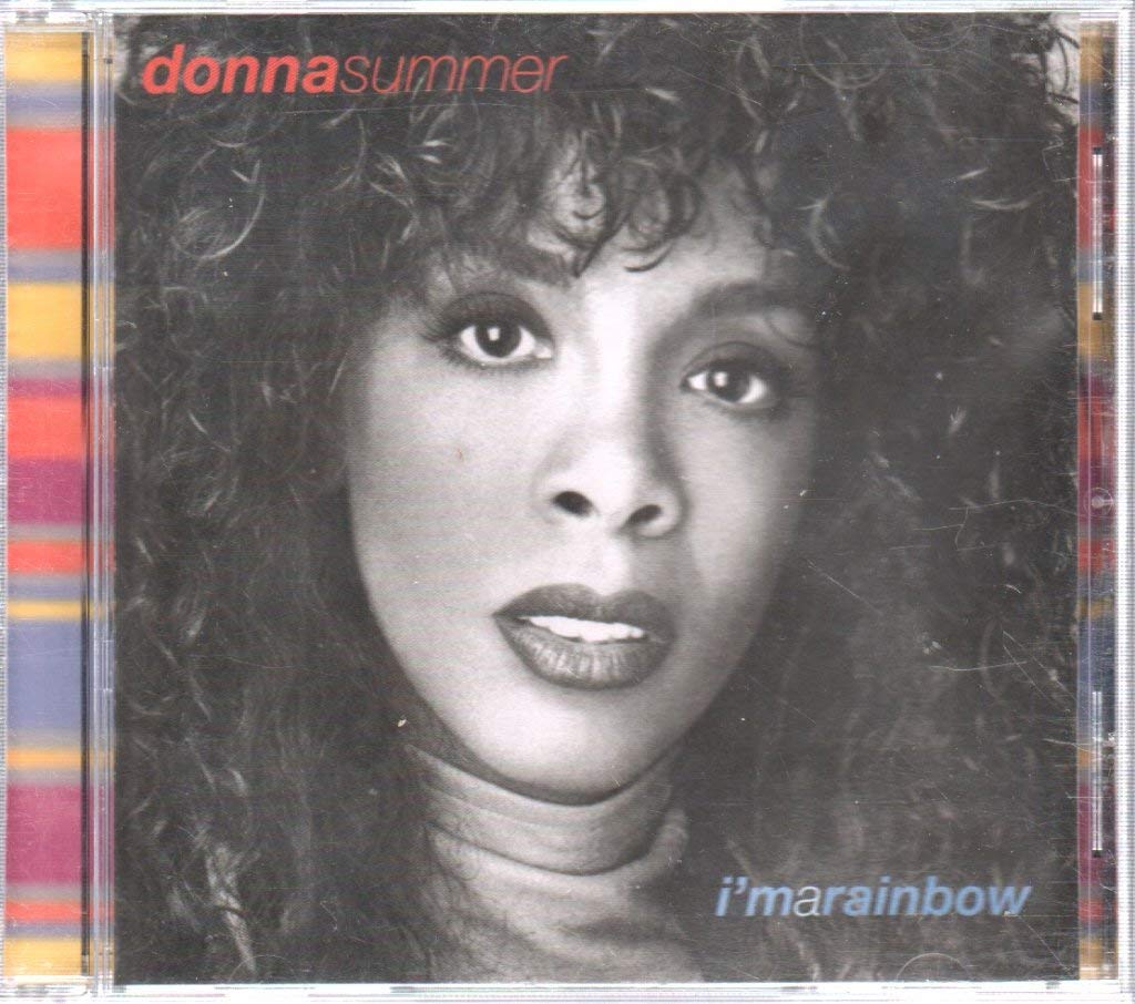 I'm a Rainbow [Audio CD] Summer, Donna