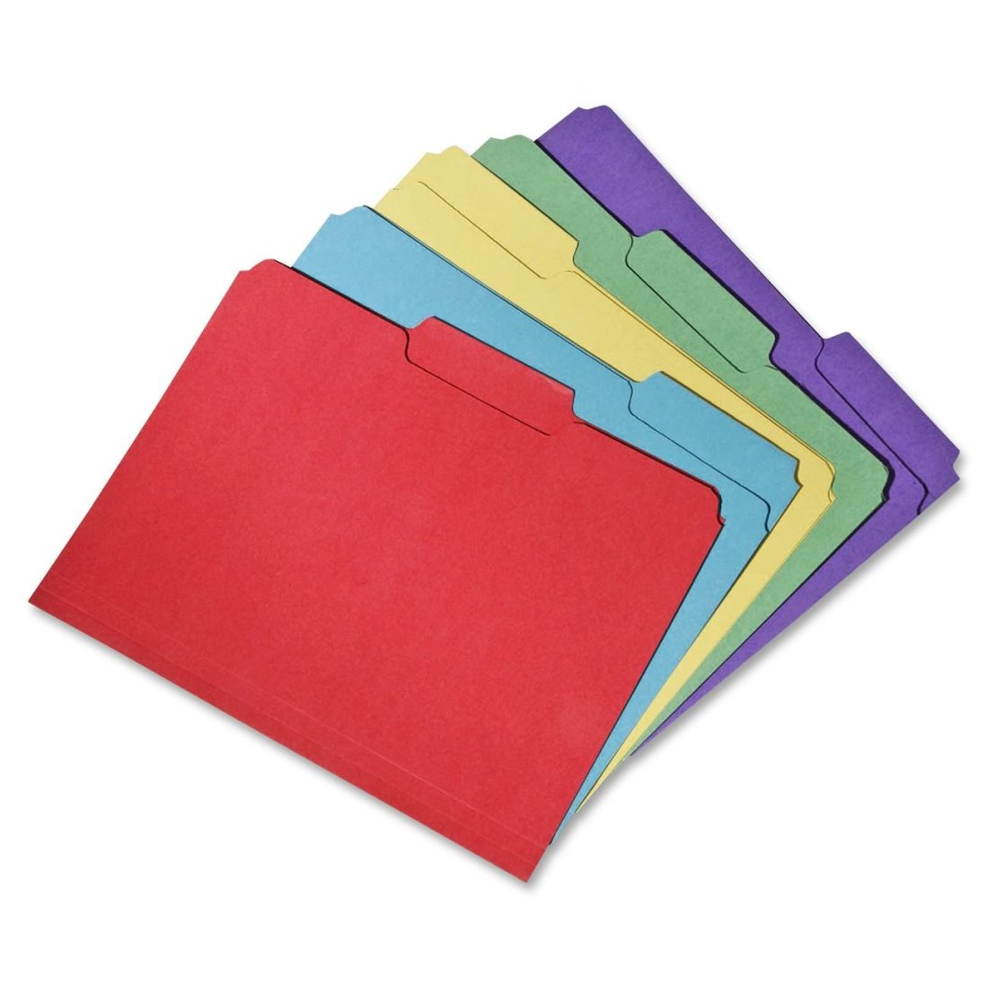 Amazon.com : SKILCRAFT 7530-01-566-4143 Double-Ply Recycled File