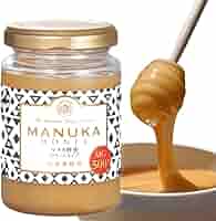 新品未開封　山田養蜂場　マヌカハニー　MANUKA HONEY MG500+ Amazon.co.jp: 山田養蜂場 マヌカ蜂蜜 MG500+ (クリームタイプ