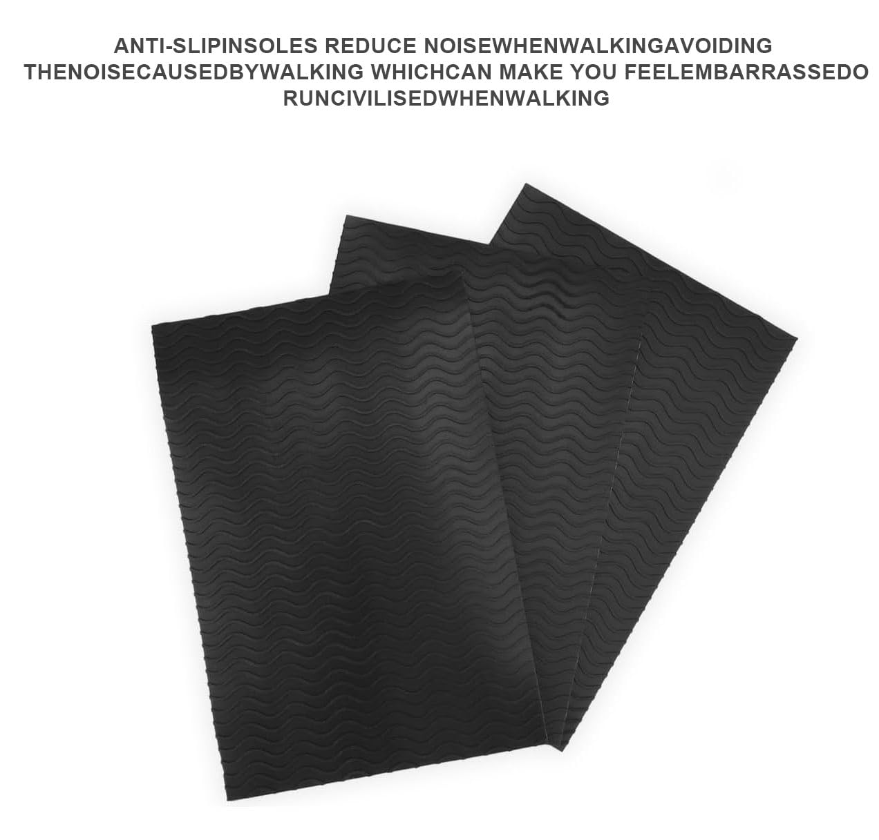 Tenbrachian 8 Pièces Patin Antiderapant Chaussure, Protecteurs de Semelles Chaussures Antidérapantes, Patin Anti Bruit pour Semelles de Chaussures Talon Auto-Adhésives(4 Styles Tenbrachian 8 Pièces Patin Antiderapant Chaussure, Protecteurs de Semelles Chaussures Antidérapantes, Patin Anti Bruit pour Semelles de Chaussures Talon Auto-Adhésives(4 Styles