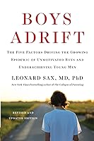 Algopix Similar Product 10 - Boys Adrift