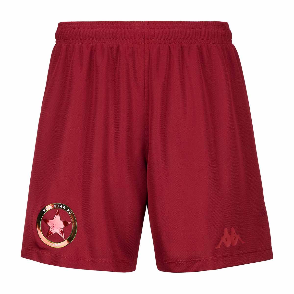 Kappa Kombat Ryder Red Star Unisex Pants
