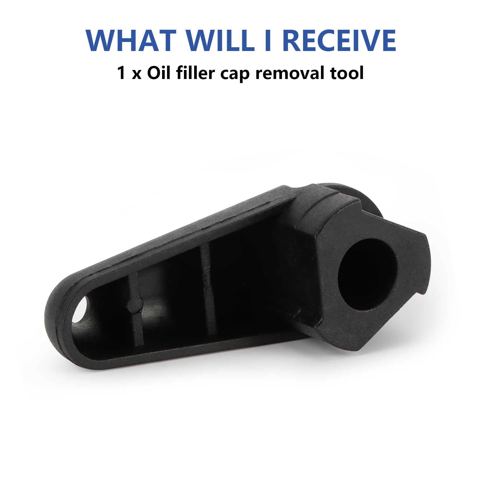 1x For BMW R18 R1200GS R1200R R1250GS R1250R R1250RT Oil Filler
