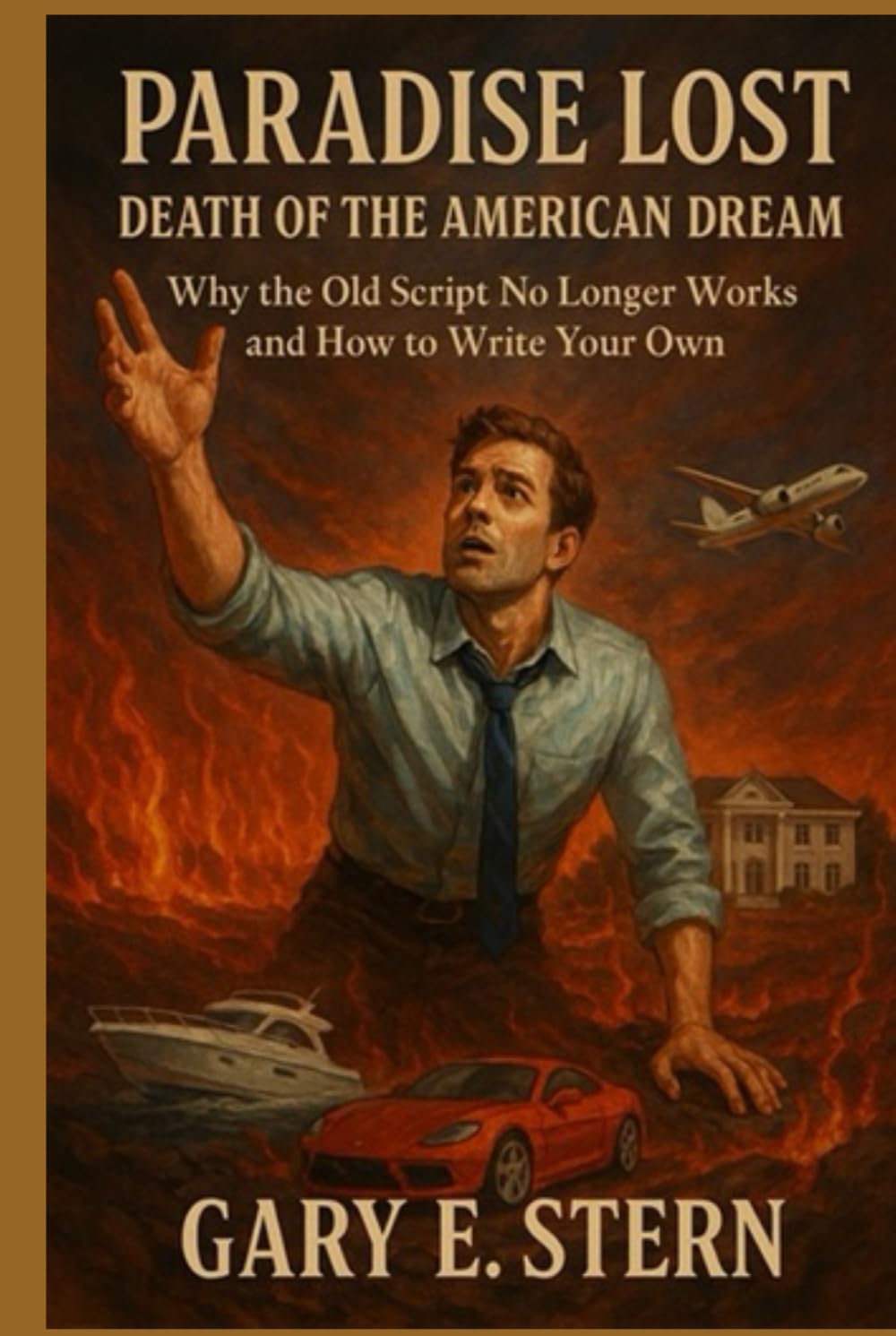 Paradise Lost: Death of the American Drean: Why the Old Script No Longer Works and How to Write Your Own
