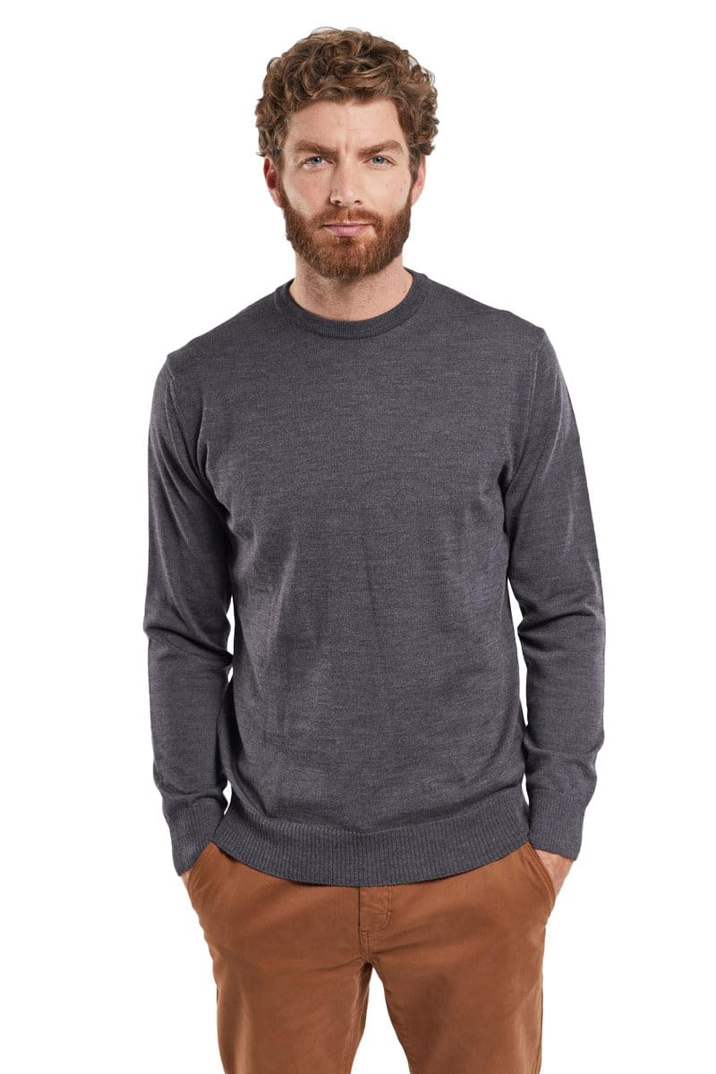Armor lux Pullover - camel mélangé/camel